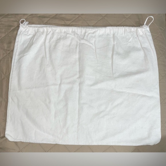 Prada White Dust Bag - Picture 2 of 3